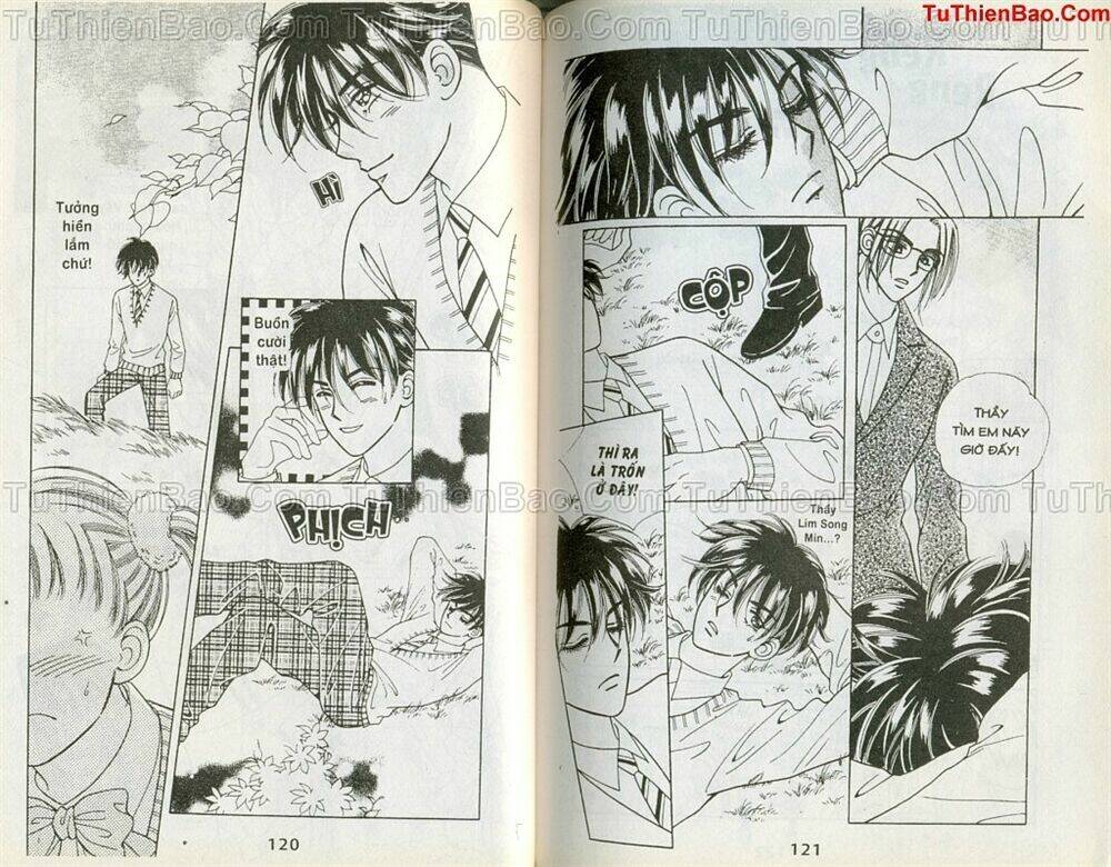 cô nàng đáng yêu chapter 2 60