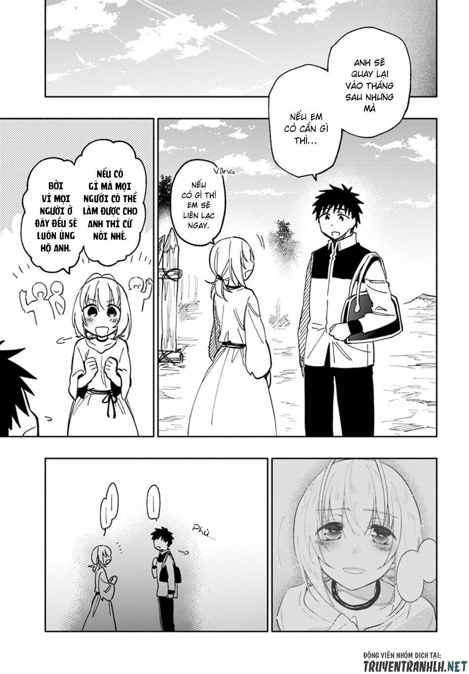 takarakuji de 40-oku atattandakedo isekai ni ijuu suru chapter 22 32