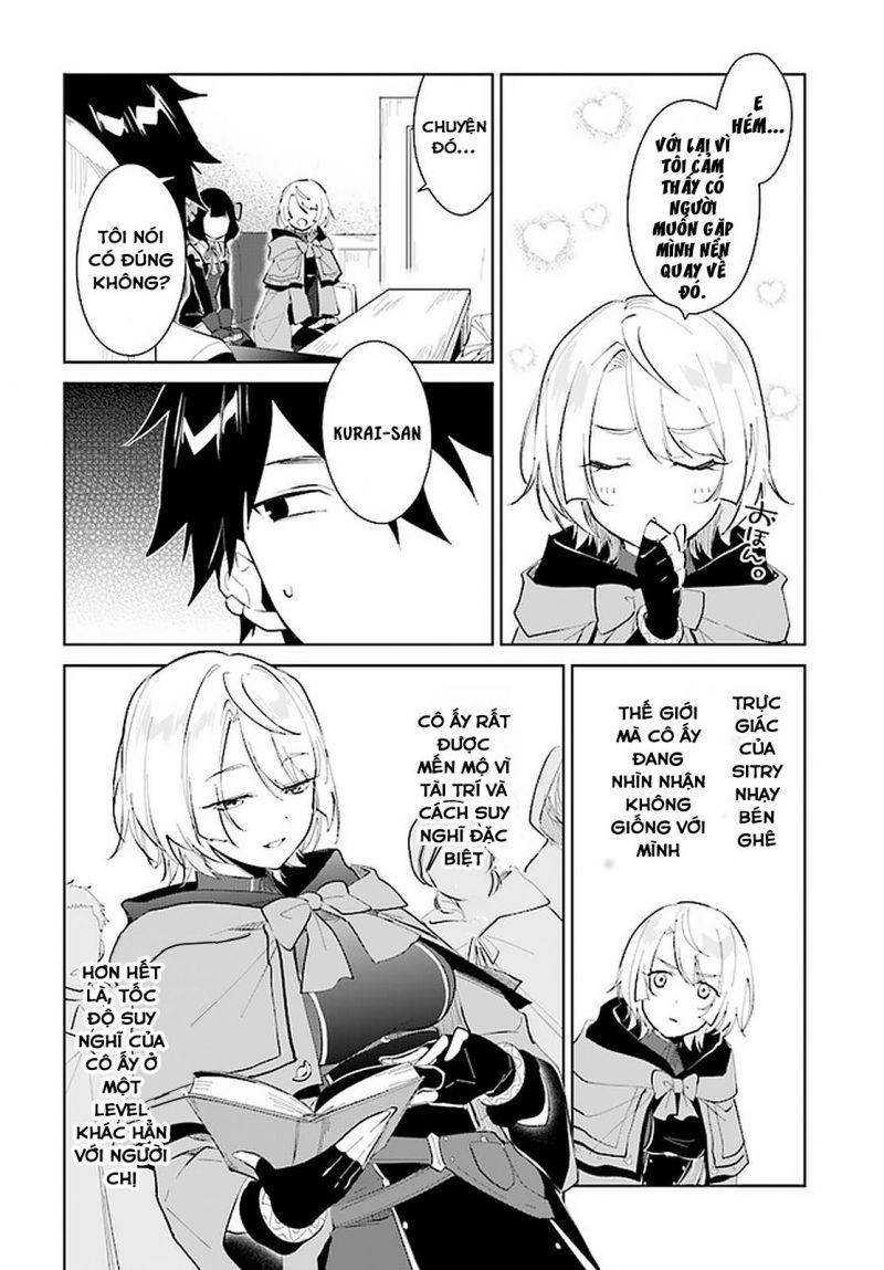 nageki no bourei wa intai shitai - saijiyaku hanta ni yoru saikiyou patei ikusei jutsu chapter 22.1 4