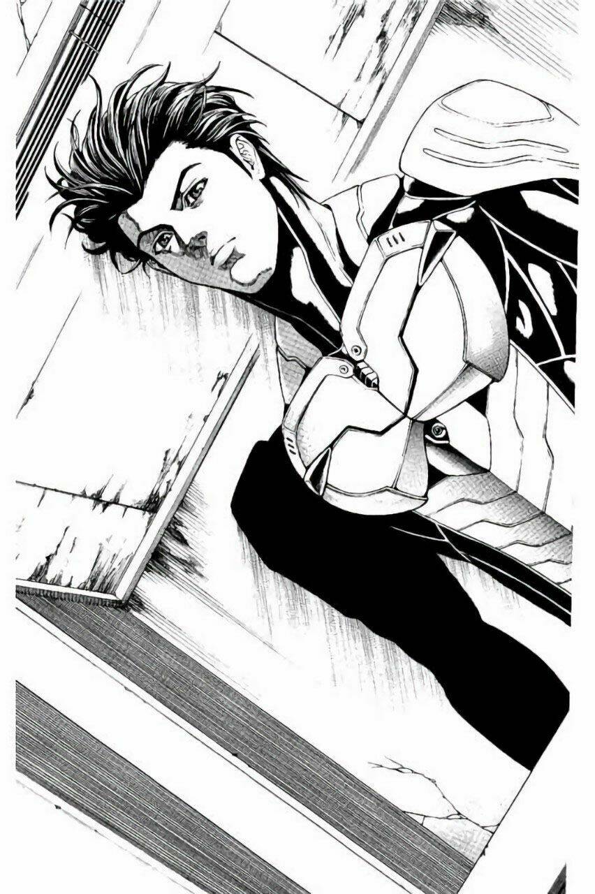 hakaijuu chapter 66 17