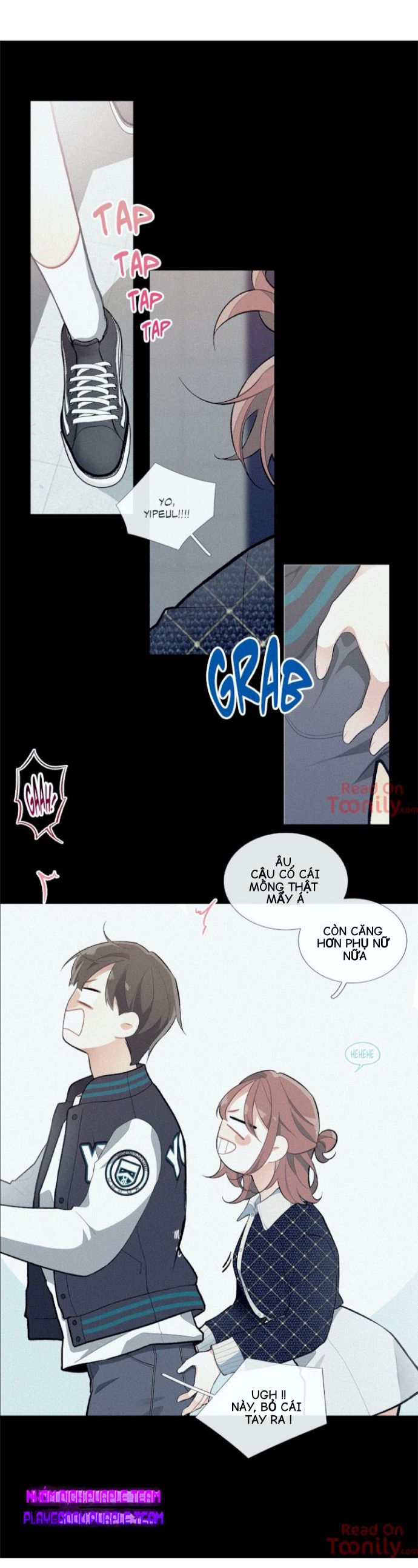 chuyện quái gì đang xảy ra? chapter 55 9