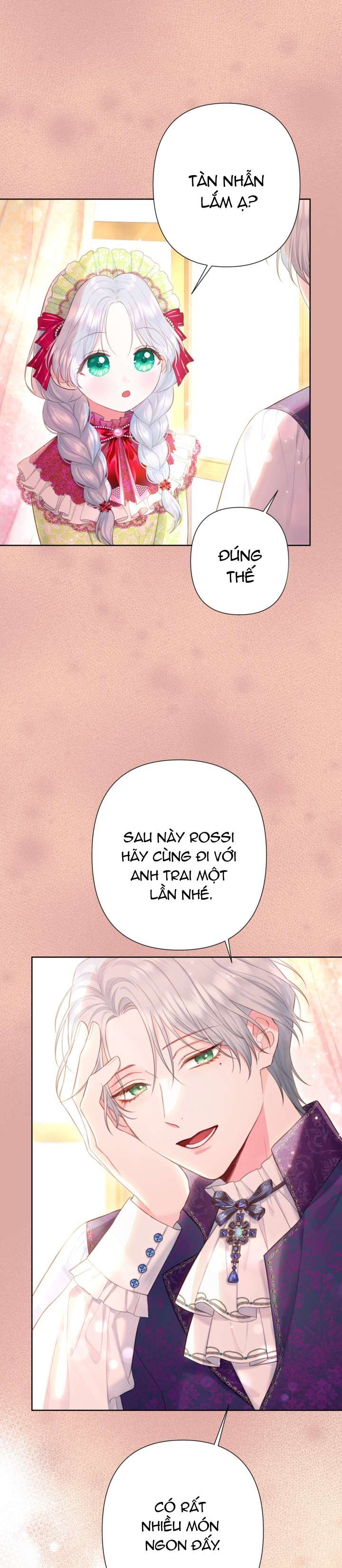 anh trai mạnh nhất của tôi đã mất trí nhớ chapter 20 3