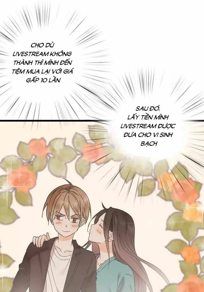 lệnh cấm nghị tộc 2 ẩn diện trấn chapter 51 19