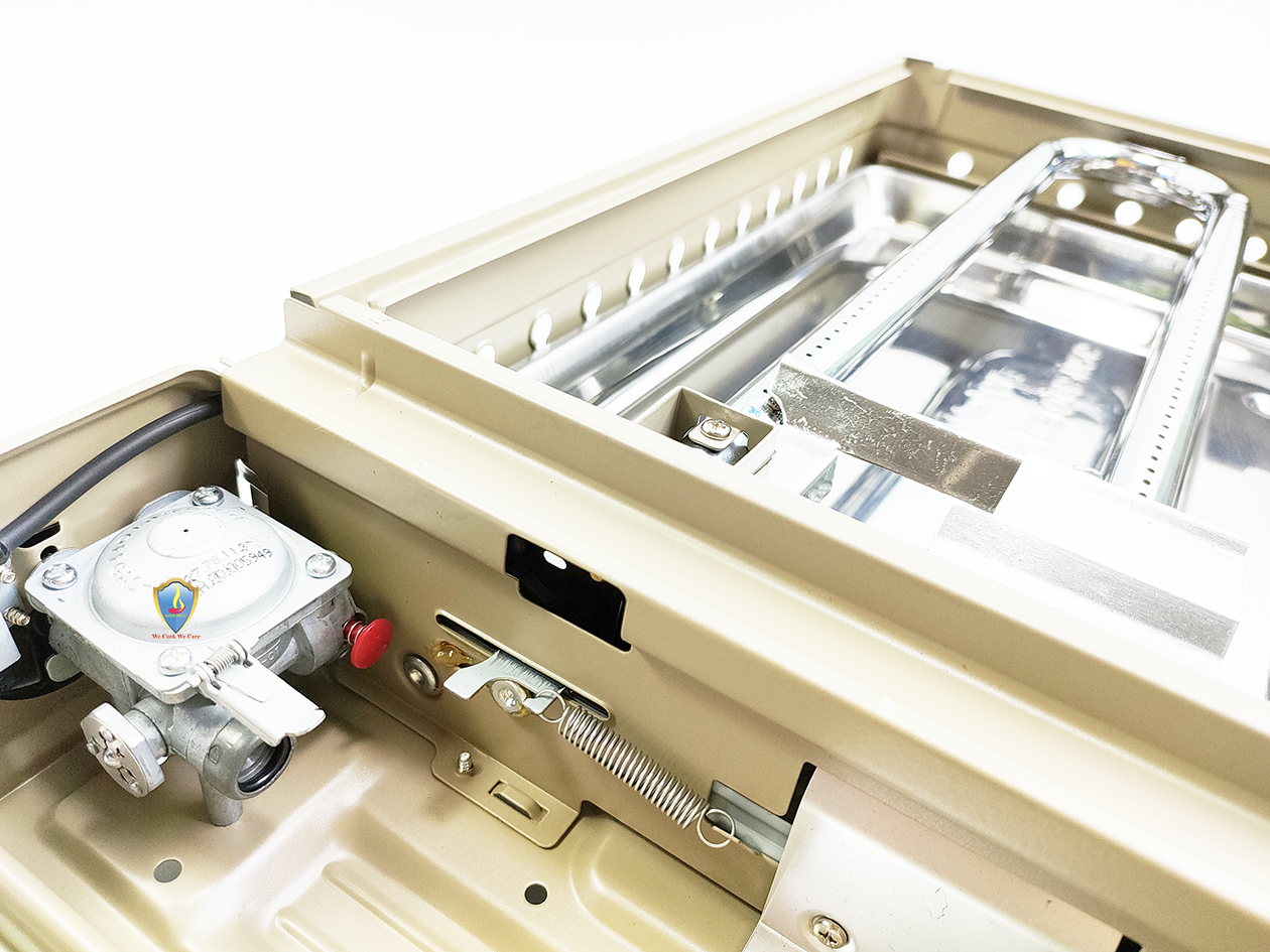 Bếp nướng hồng ngoại đa năng Namilux GM2220PS - HÀNG CHÍNH HÃNG