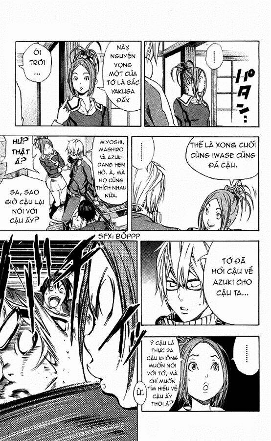 họa sĩ truyện tranh chapter 11 9