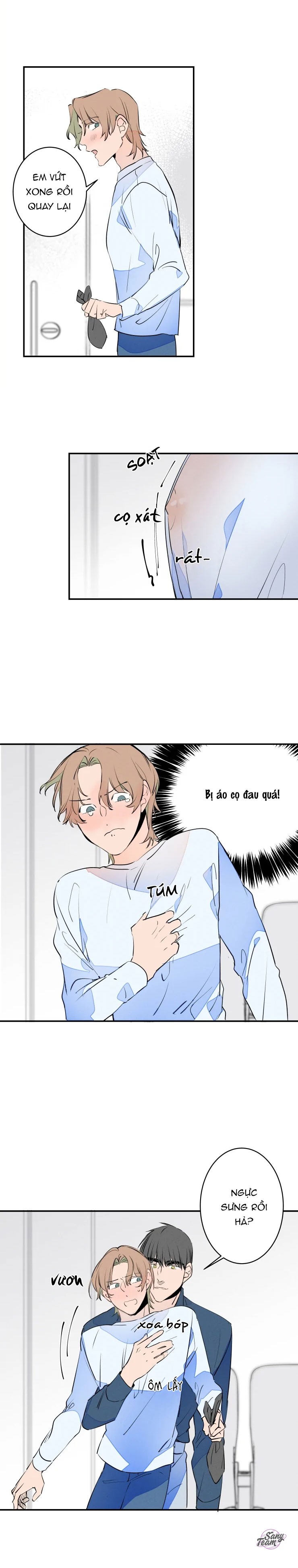 cưới anh hả?! được luôn! chapter 20 12