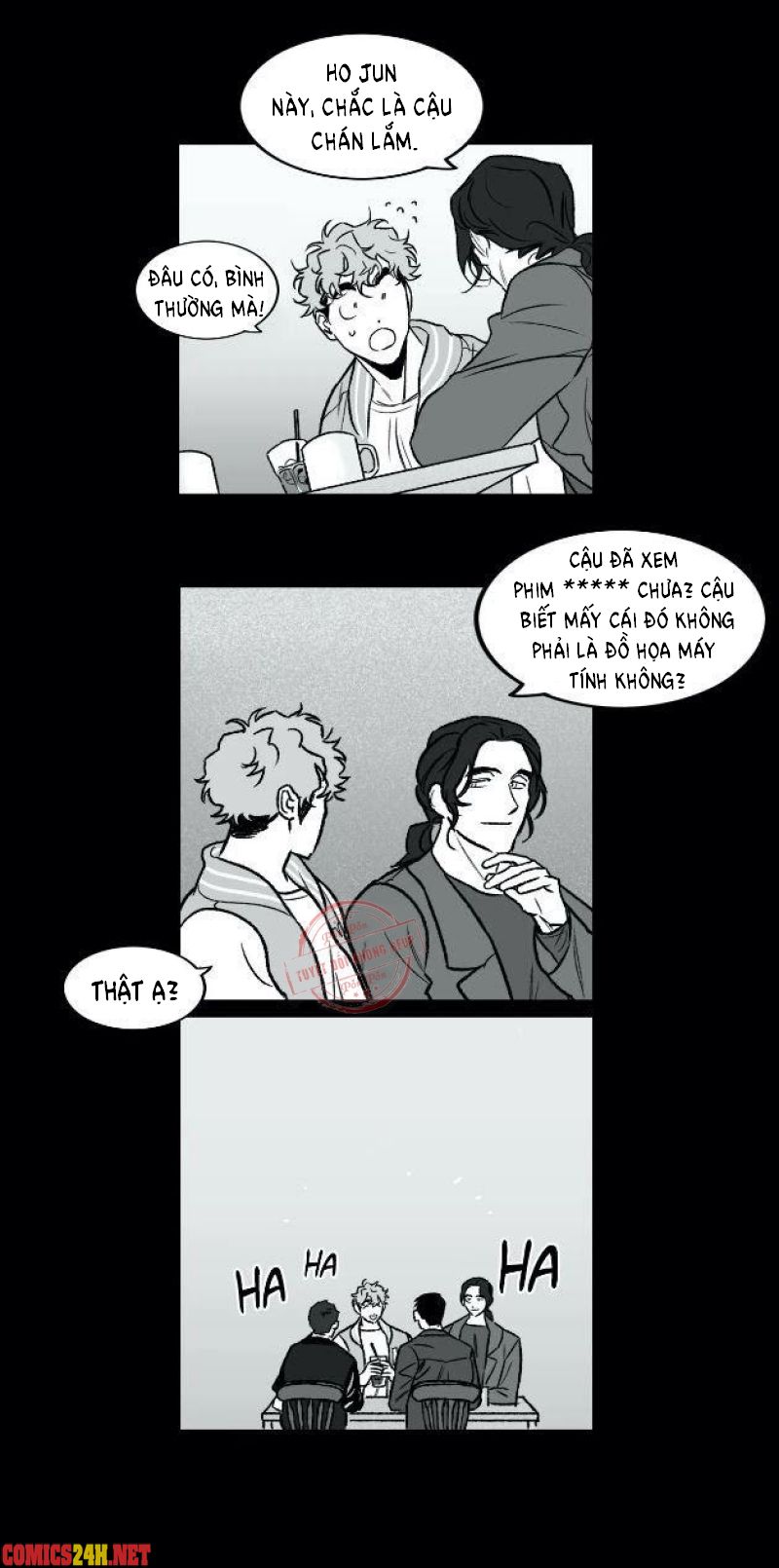 thầy giáo tốt chapter 25 6