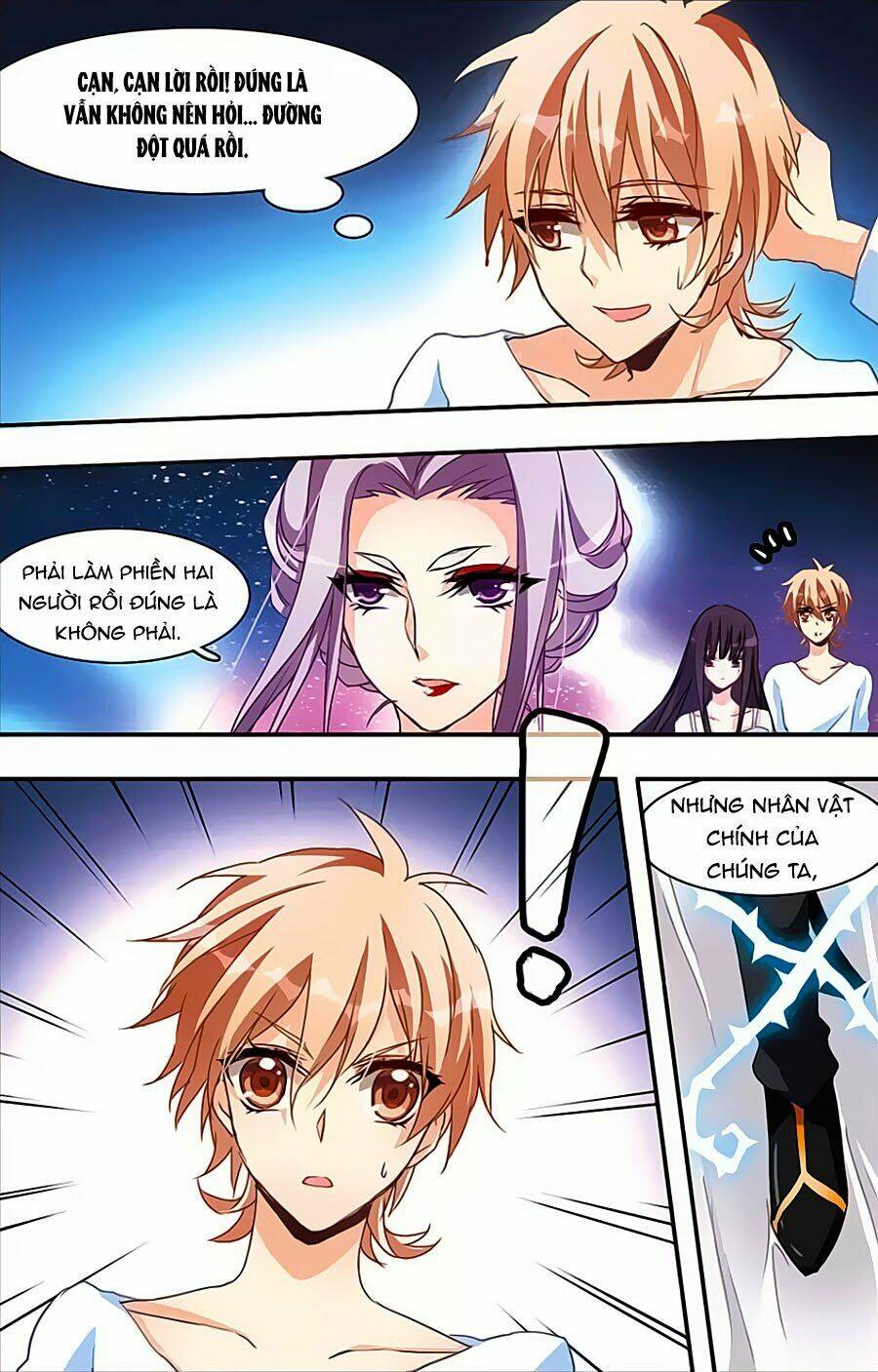 ám chi lạc ấn chapter 53 11