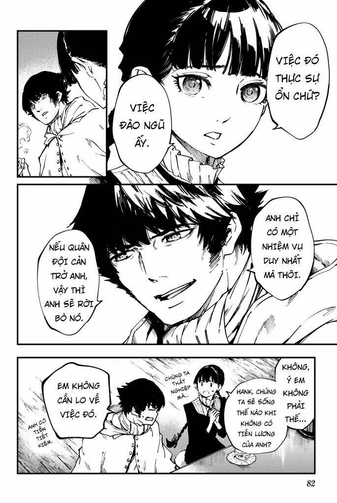 the abandoned sacred beasts chapter 31 25