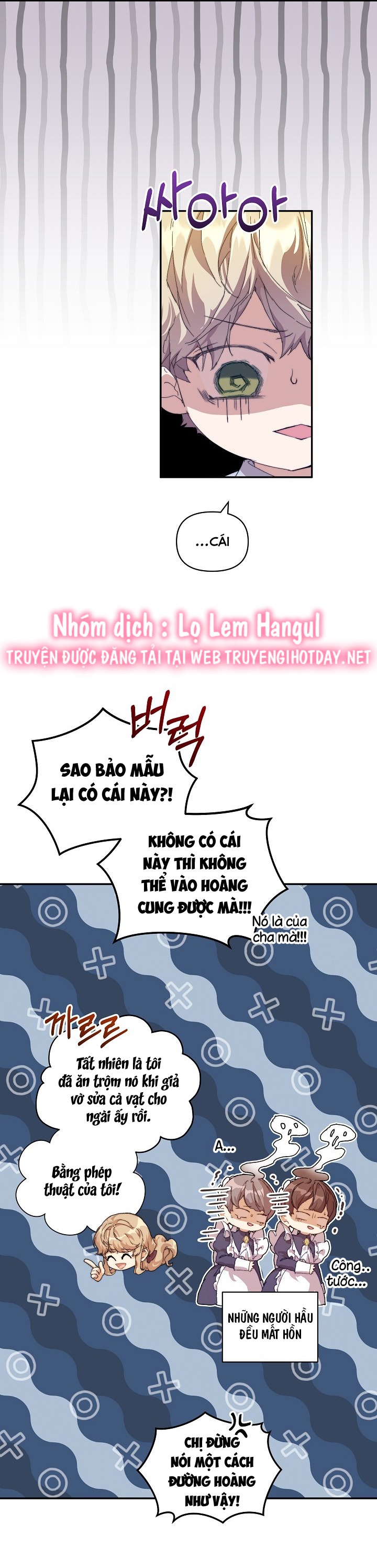 tôi là bảo mẫu của nam chính chapter 11 17