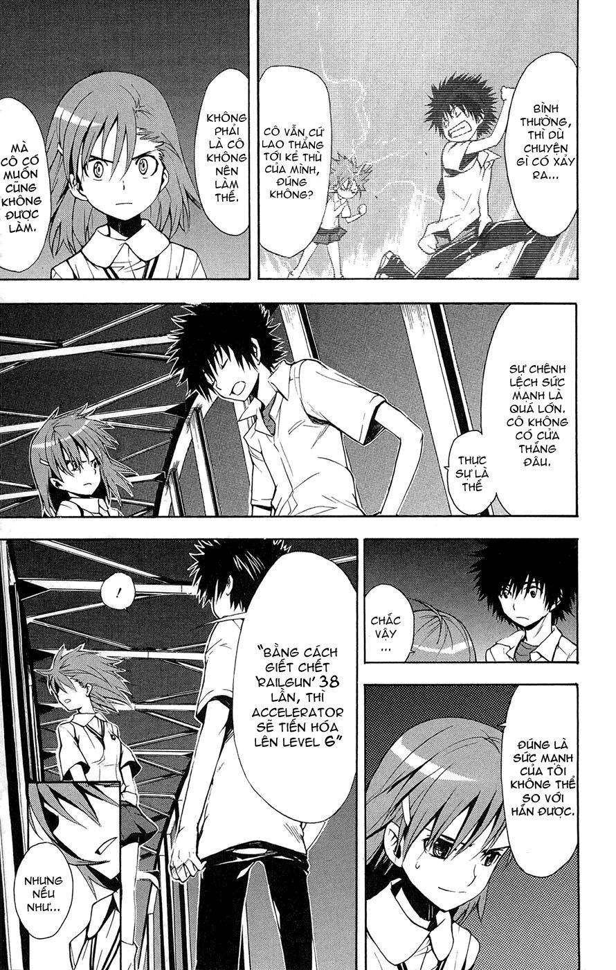 cấm thư ma thuật index chapter 16 23