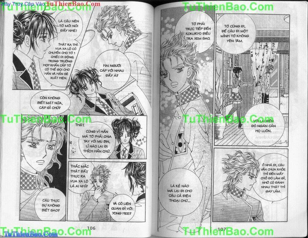 vua xa lộ chapter 6 53