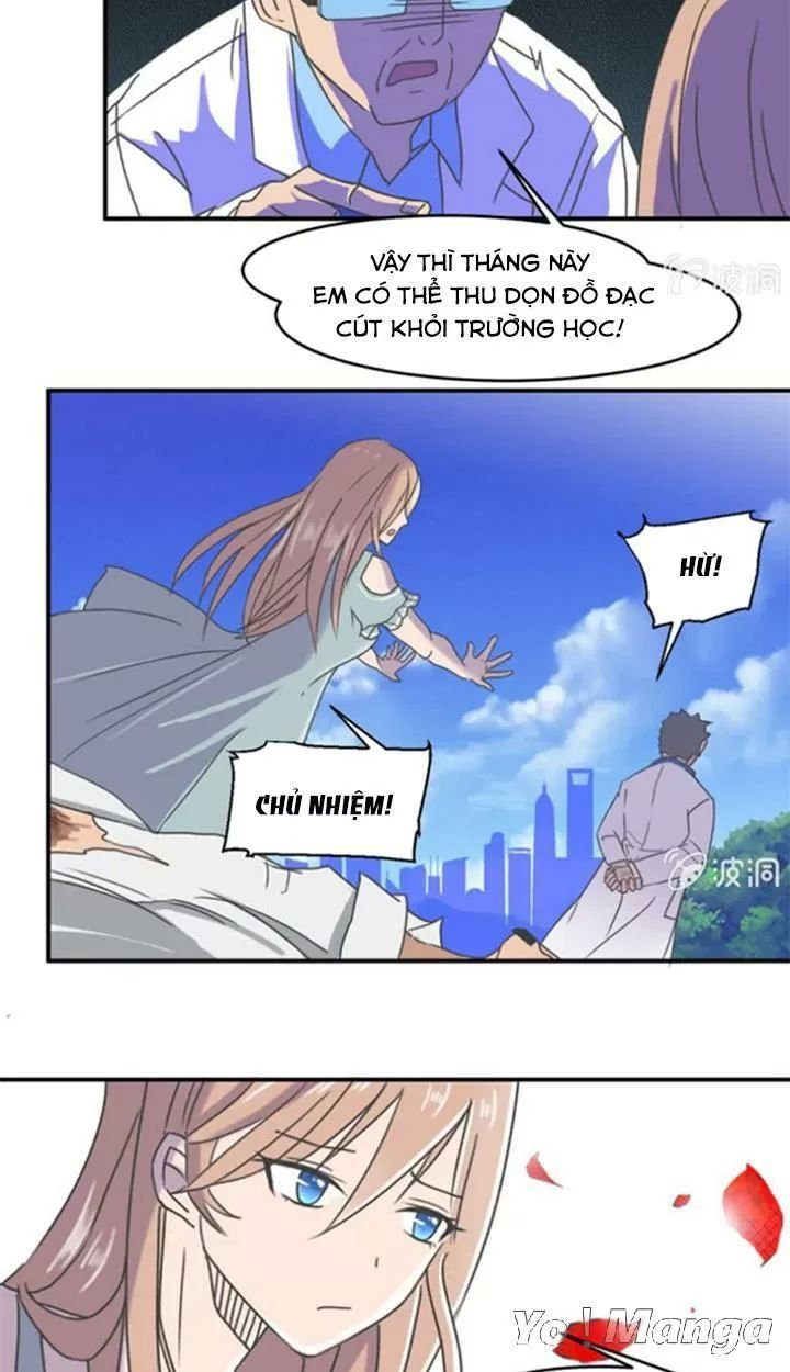 cực phẩm thấu thị chapter 11 6