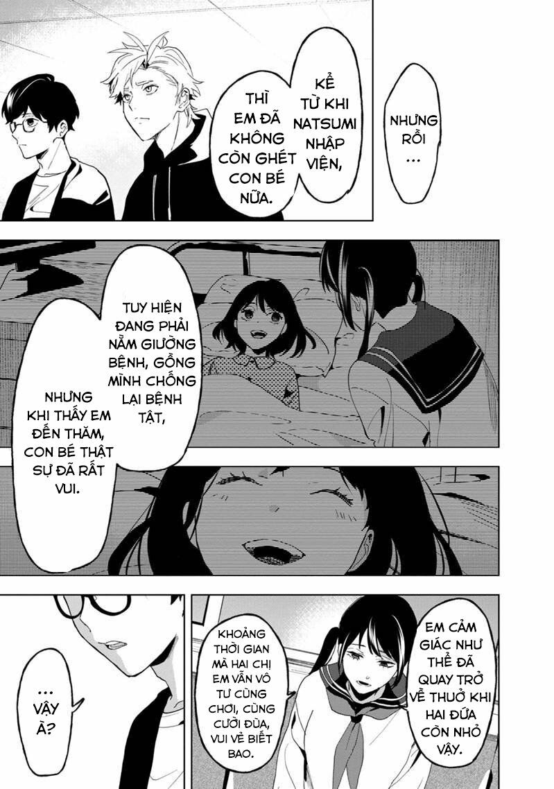 biệt khúc cuối cùng. chapter 14 15