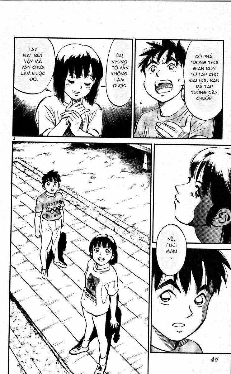 ganba! fly high! - bay cao hơn nữa chapter 30 6