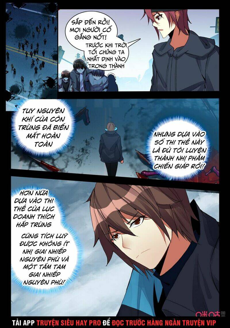 hắc ám huyết thời đại chapter 113 6