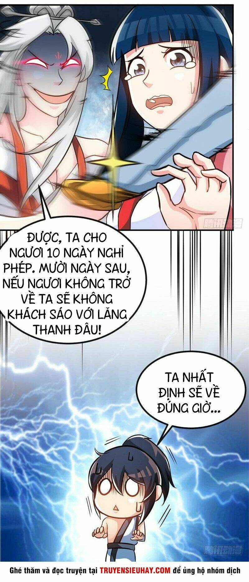 chí tôn thần ma chapter 36 30