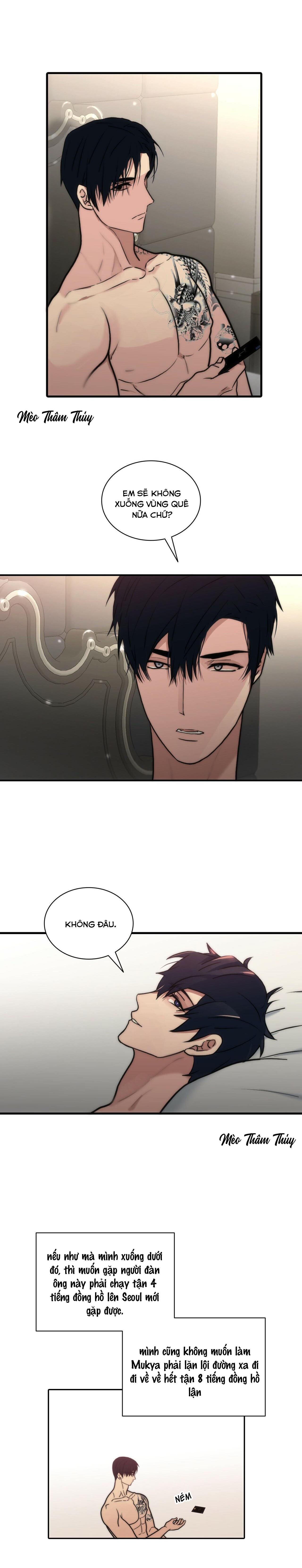 giai điệu của ngôn ngữ chapter 52 4