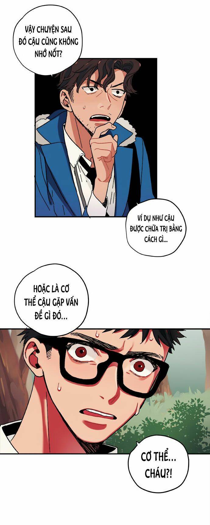 địa ngục trong núi misiryeong chapter 5 27