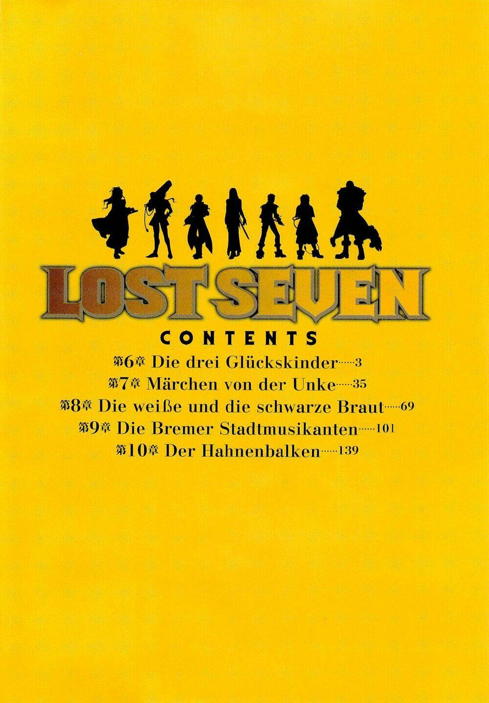 lost seven chapter 6 6