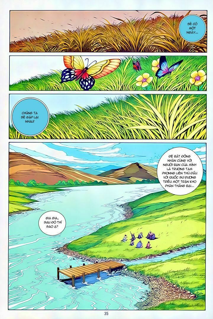 thiếu lâm đệ bát đồng nhân chapter 60 32