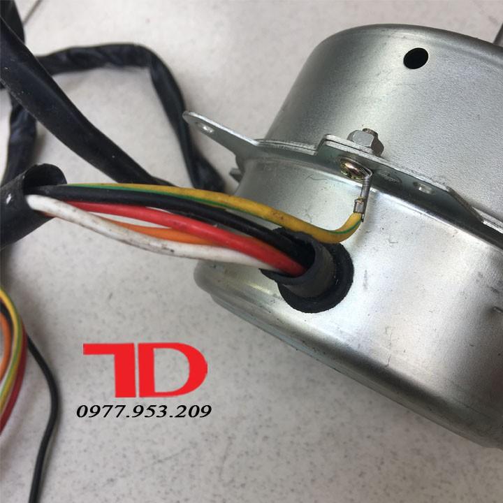 Mô tơ quạt dàn nóng 1HP đến 1.5HP 36W 5 dây cùng chiều