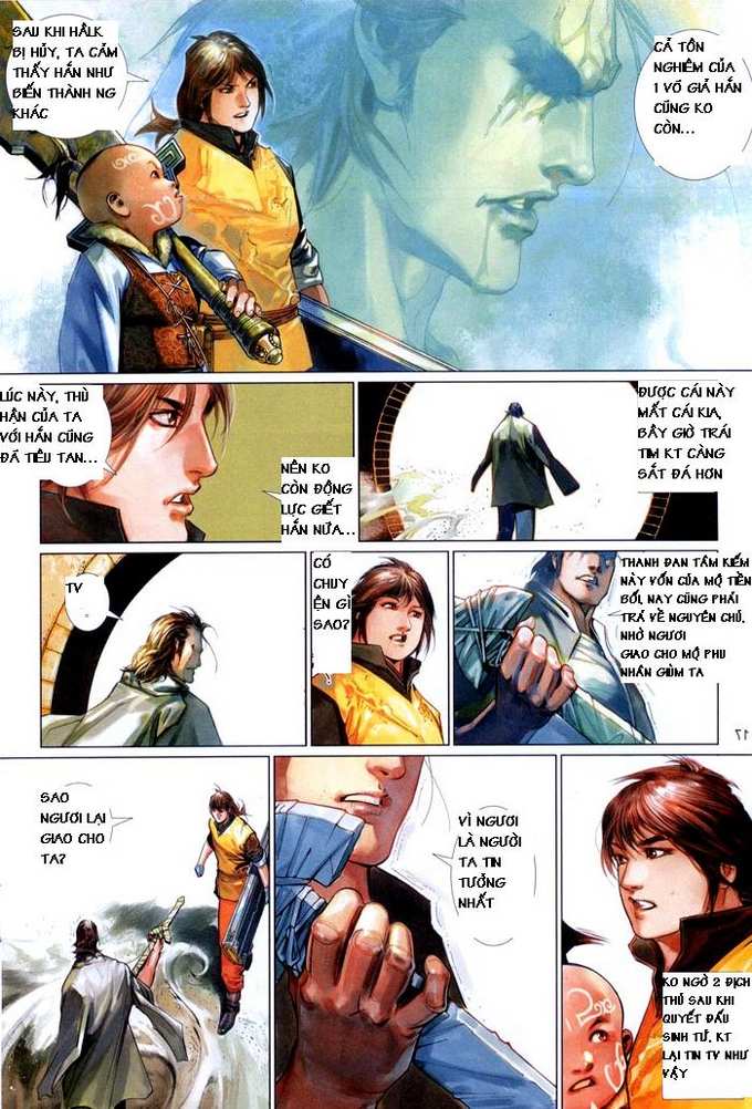 phong vân chapter 462 17