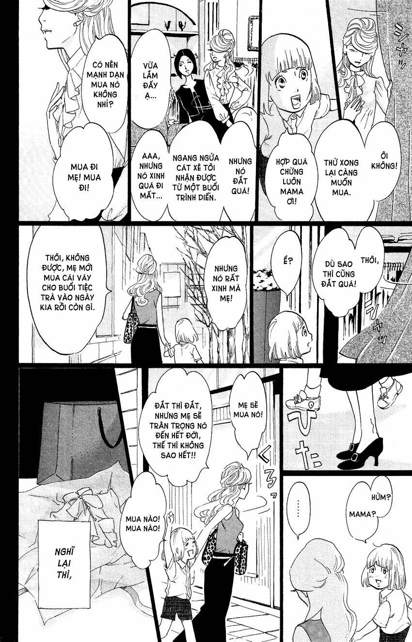 kuragehime (công chúa sứa) chapter 53 23