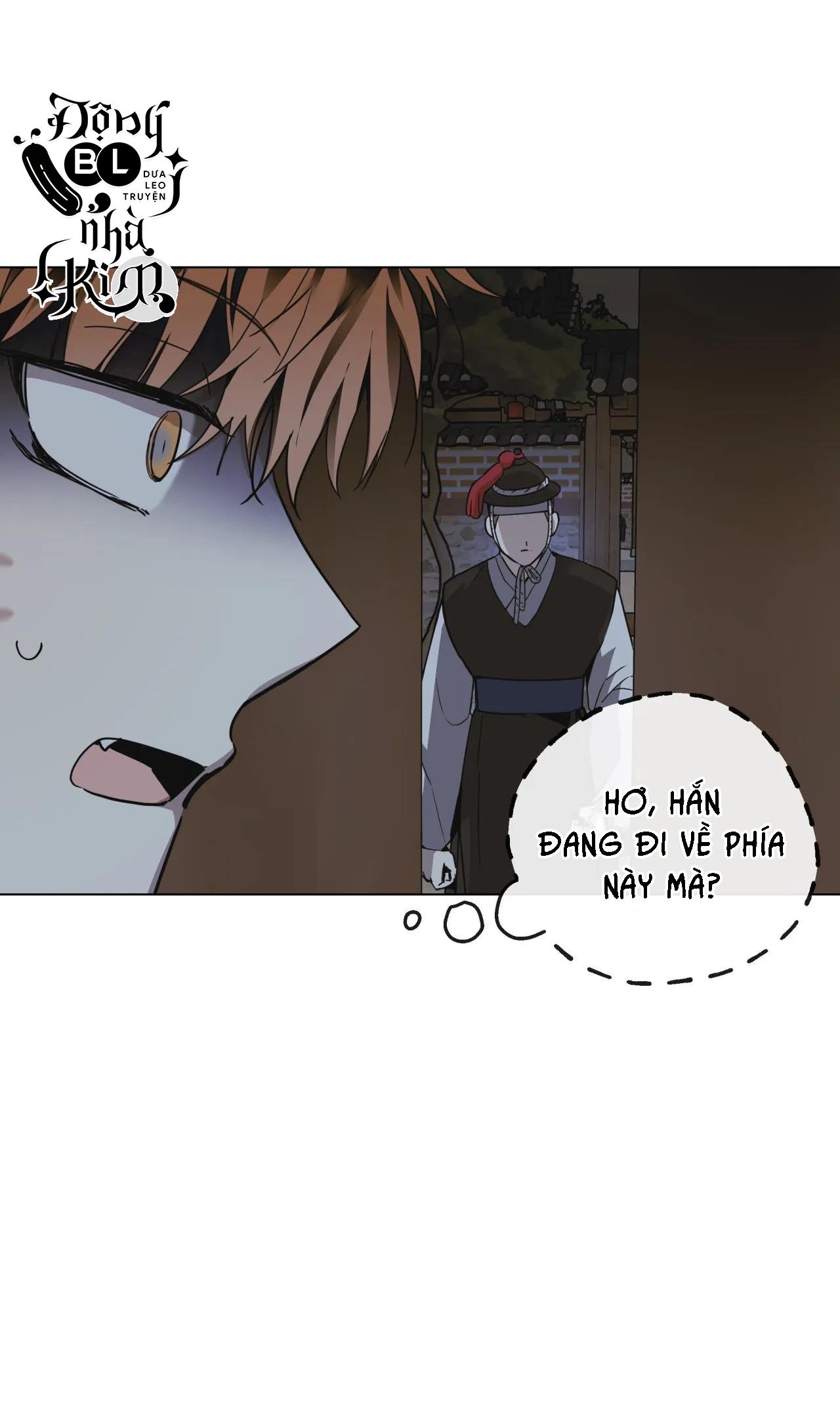 bl cổ trang - âu cổ ngắn nhà kim chapter 11.1 29