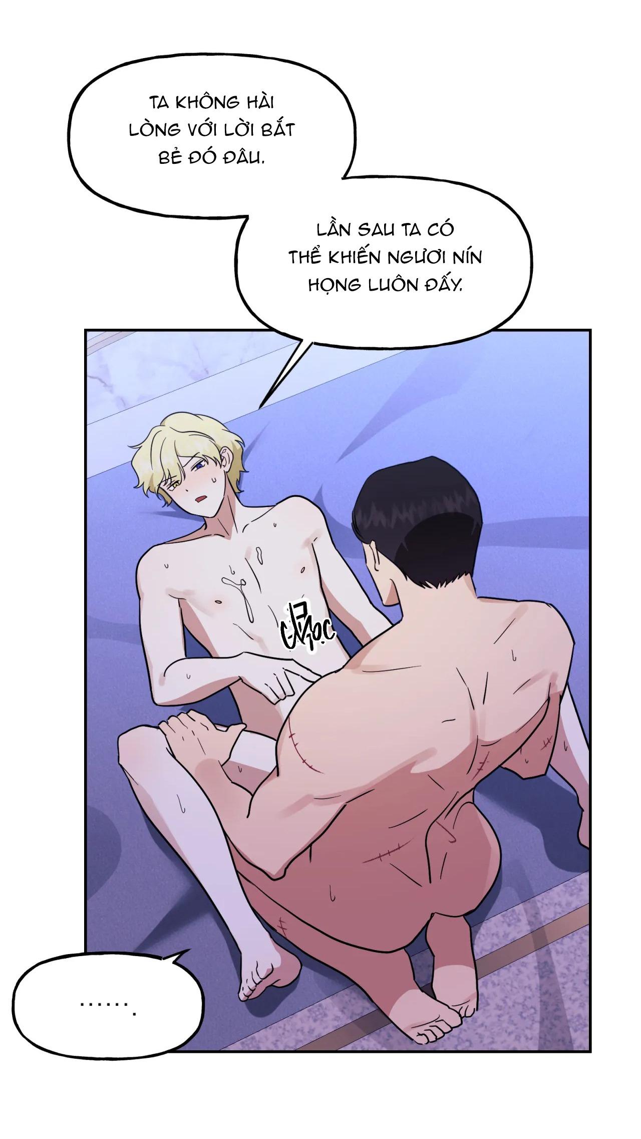 bl cổ trang - âu cổ ngắn nhà kim chapter 19.4 38