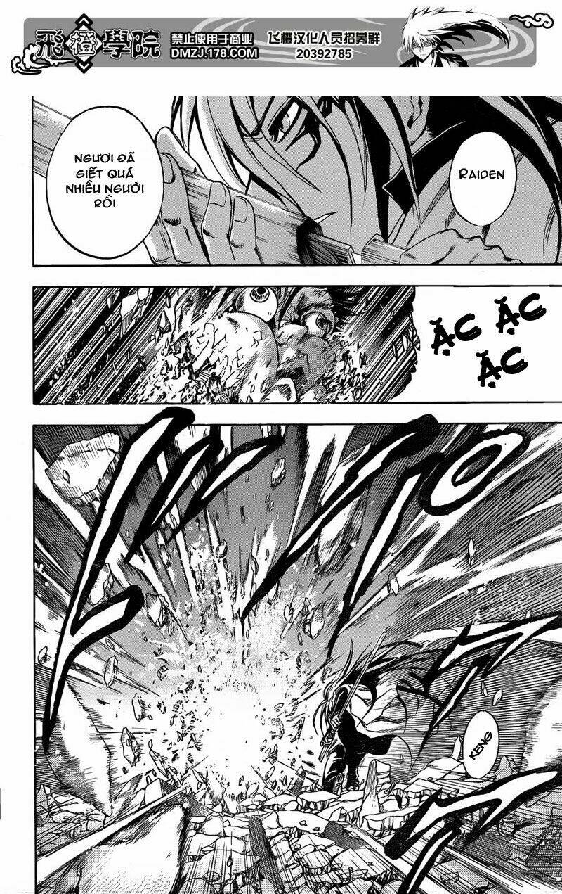 bách quỷ dạ hành chapter 168 17