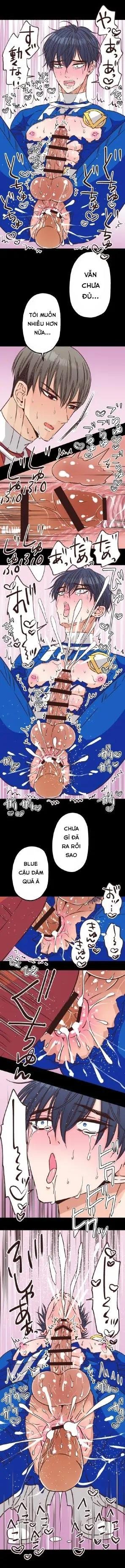 tuyển tập oneshot của tác giả hoshitani kyo chapter 27 16