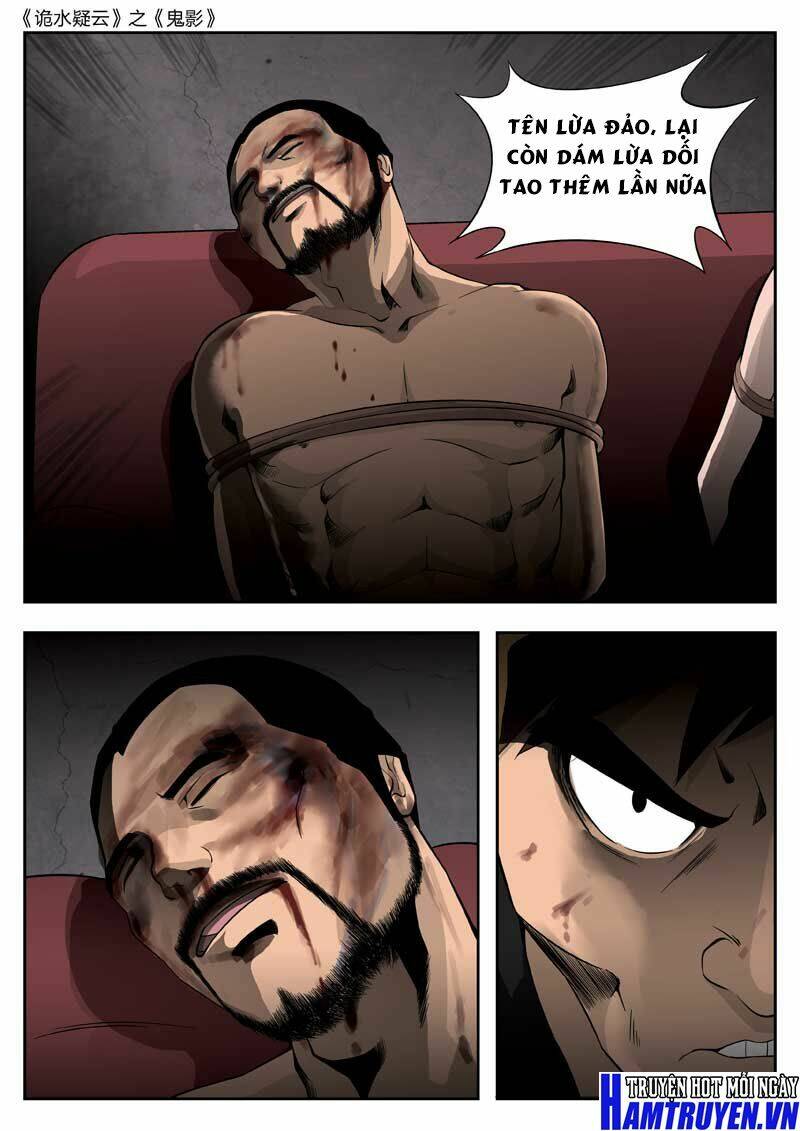 ngụy thủy nghi vân chapter 57 20