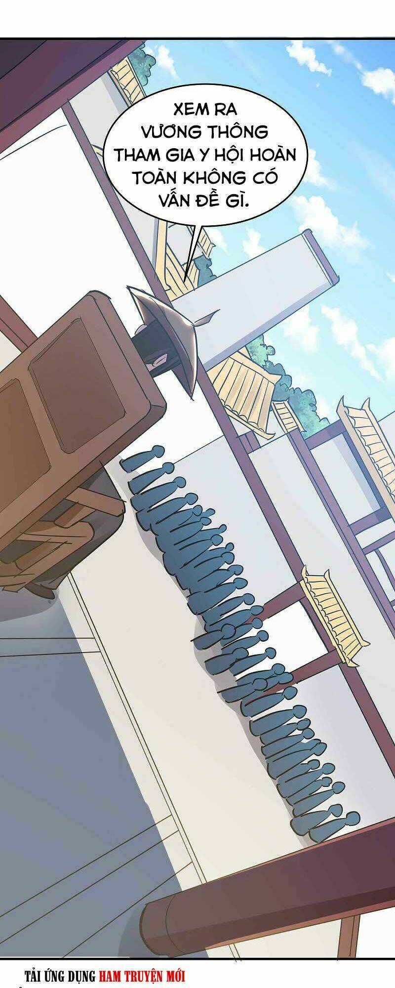 vạn giới tiên vương chapter 106 16