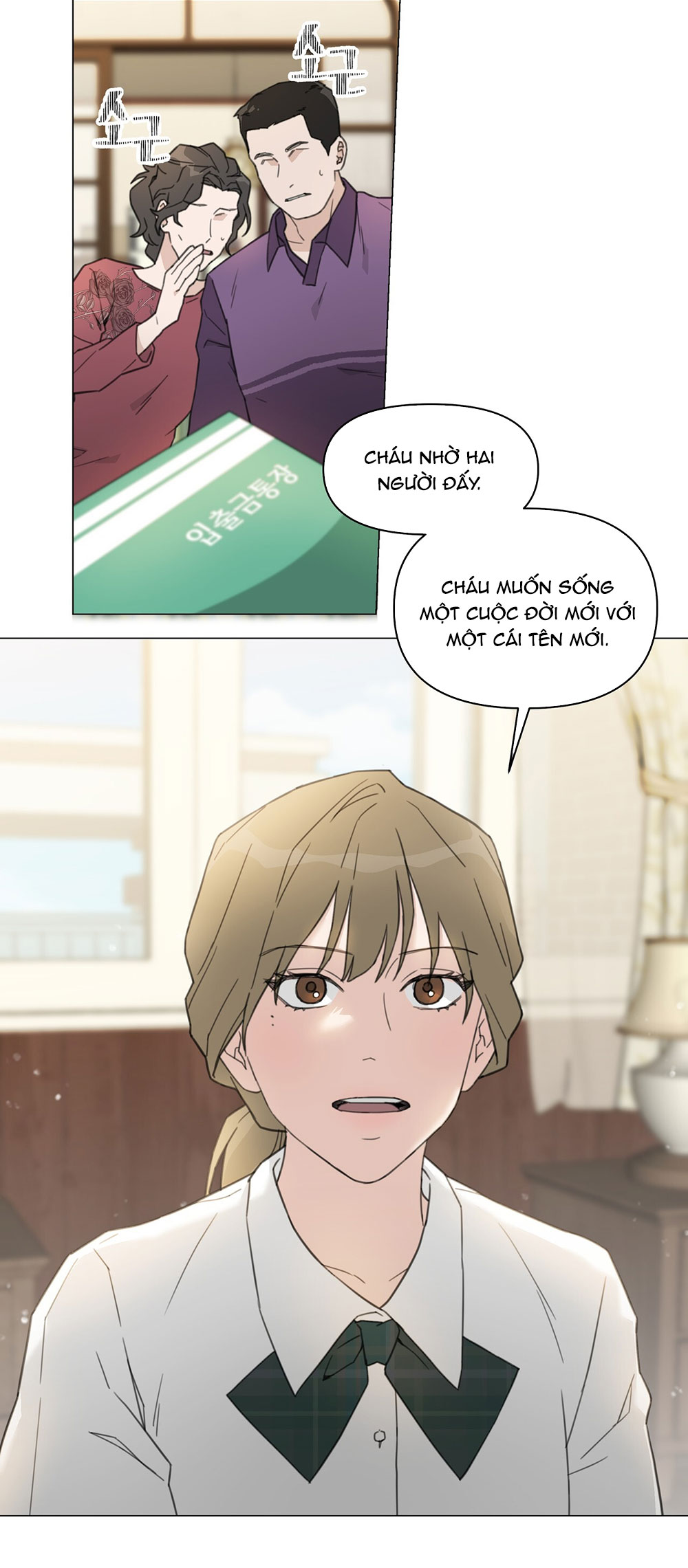 [18+] cách thu hút cơ thể của cấp trên chapter 7.1 20