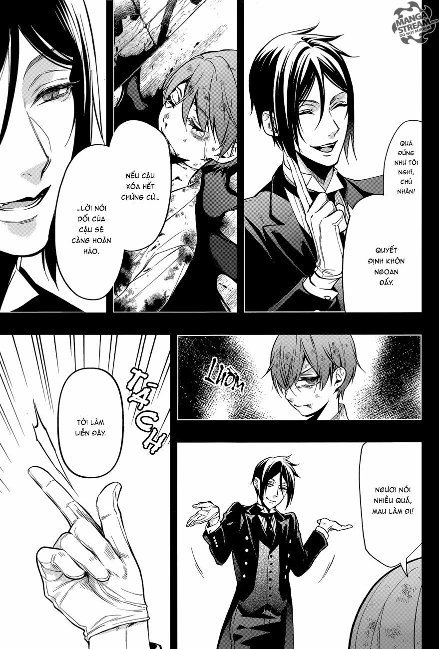 hắc quản gia chapter 140 5