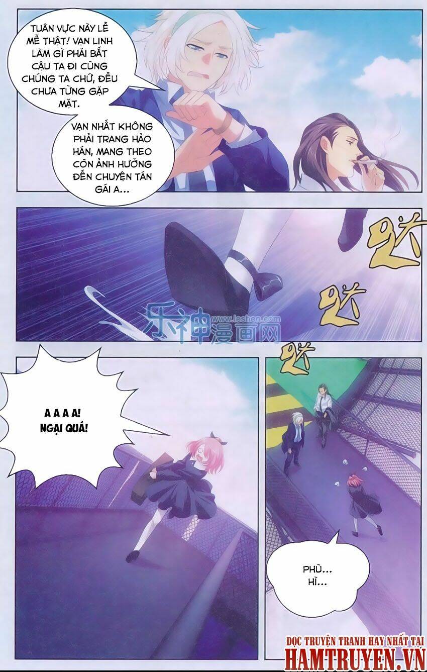 chín chín tám mươi một - 9981 chapter 84 15