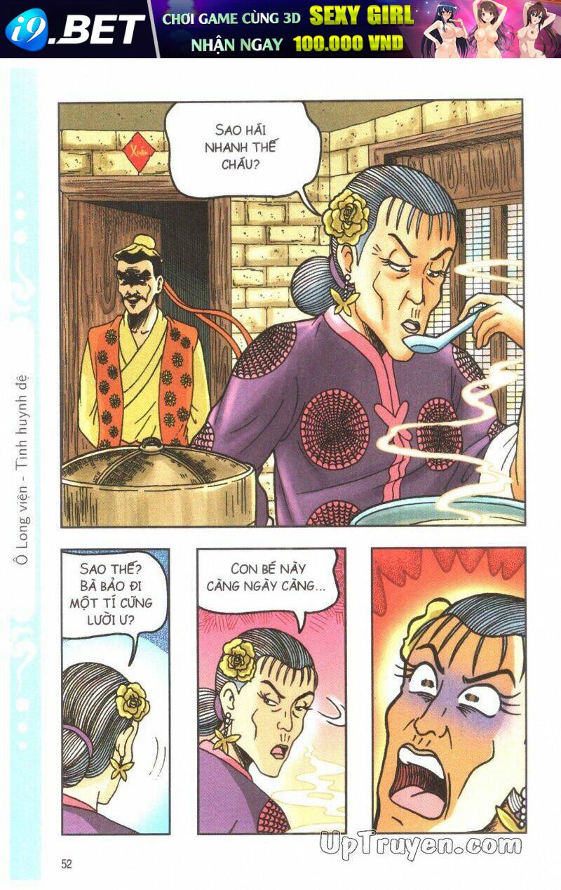 ô long viện tình huynh đệ chapter 10.2 25