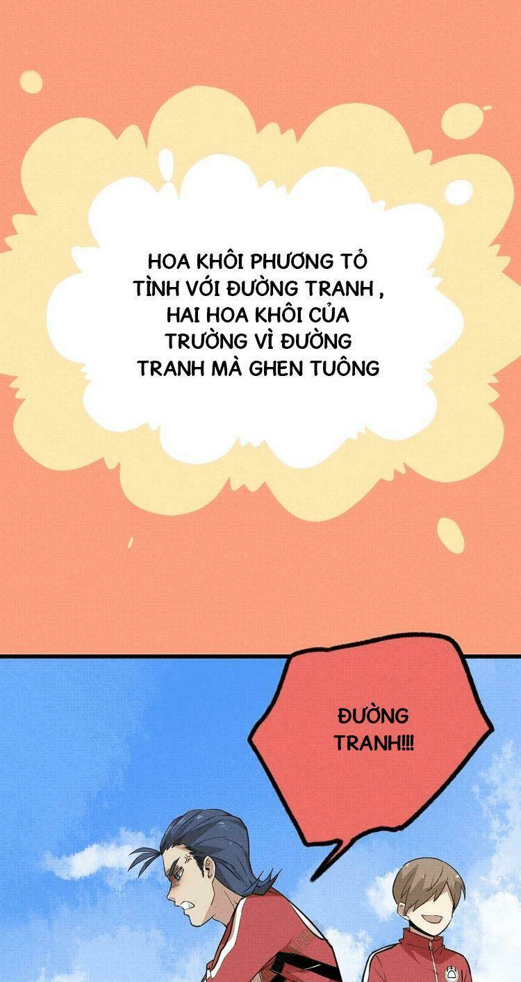 tu chân cuồng thiếu tại vườn trường chapter 17 18