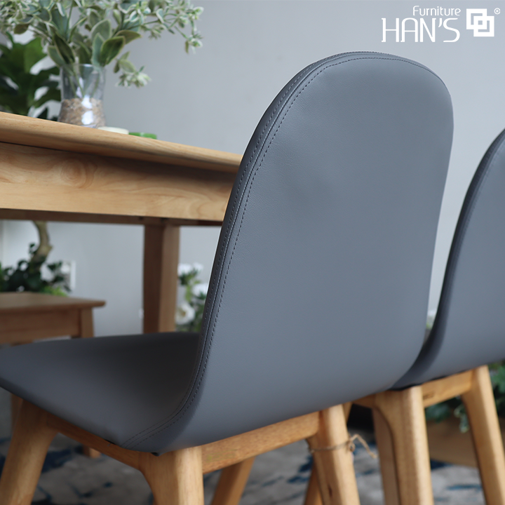 Bộ Bàn Ghế Hàn Quốc MEI 2 Chair Bench (MEIB2C)