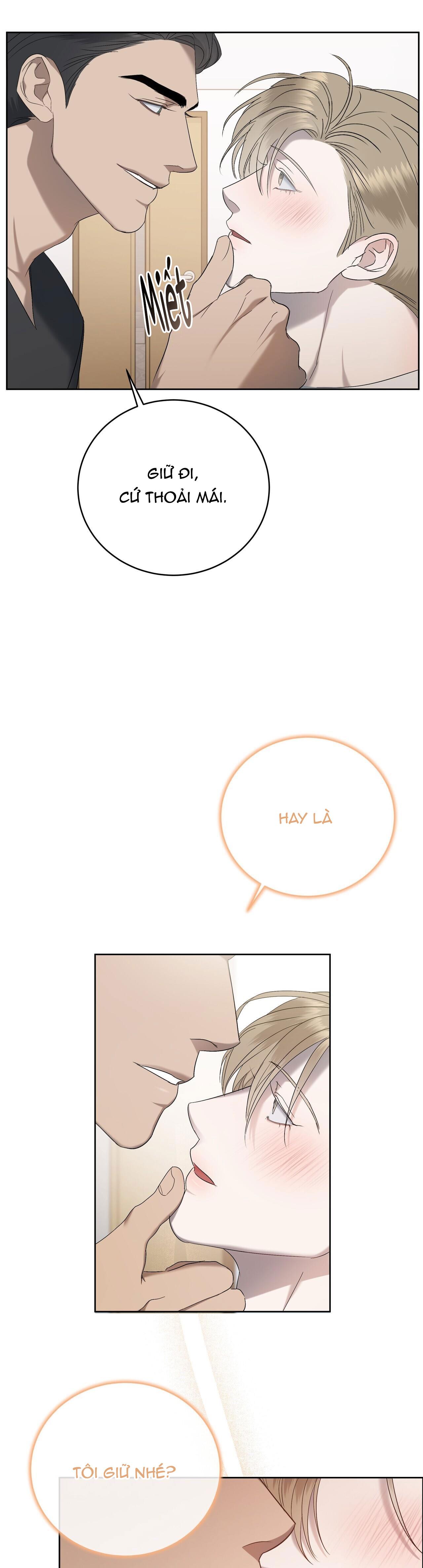 cầu thủ bóng nước chapter 15 29