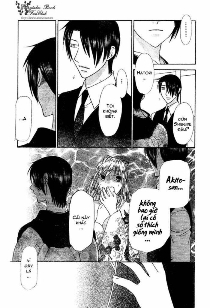 hóa giải lời nguyền chapter 132 14