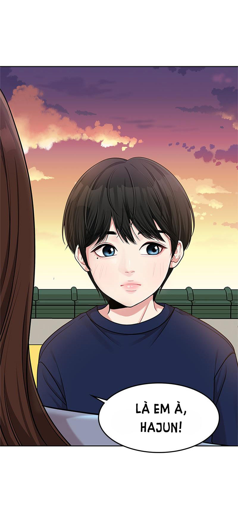 gửi em người đánh cắp những vì sao - to you who swallowed a star chapter 10.2 6