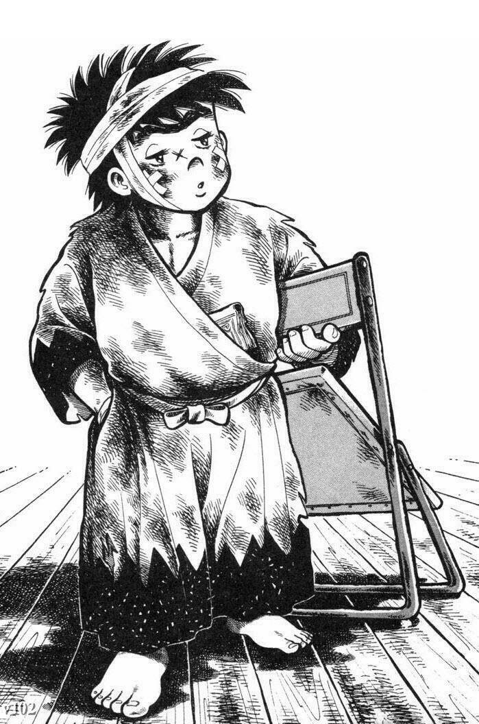 ore wa teppei chapter 107 16