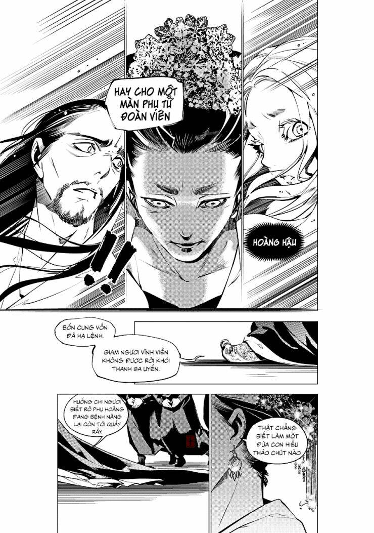 tạp tư lục chapter 18 9