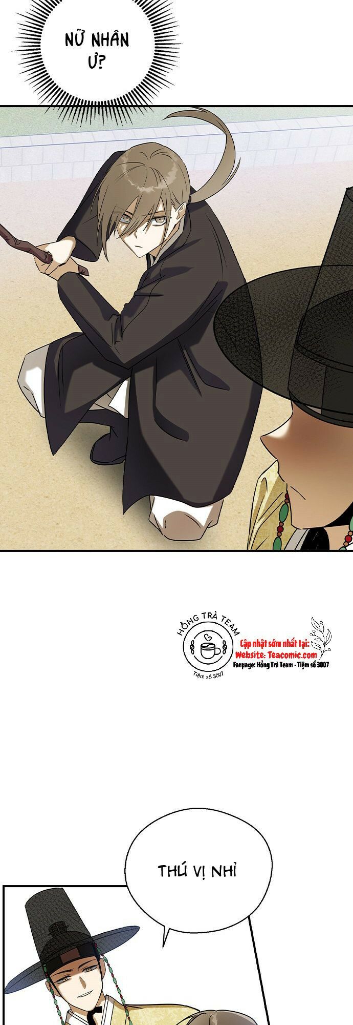 duyên nợ kiếp trước chapter 24 20