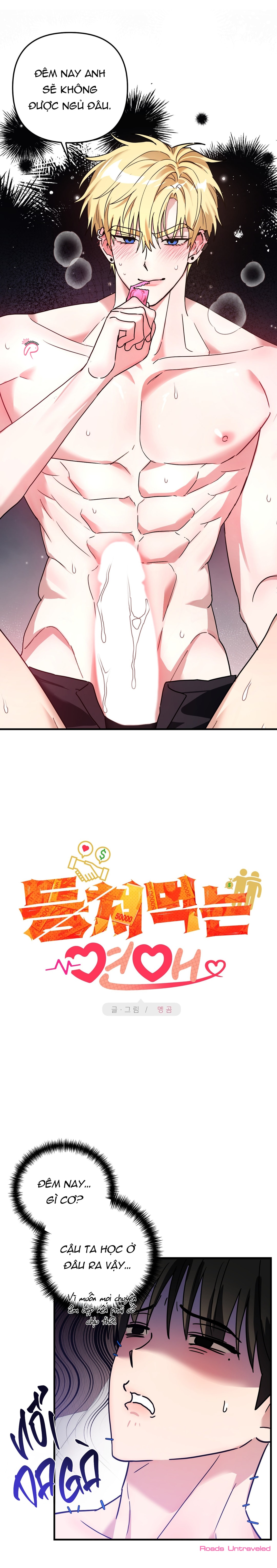 mối tình lừa đảo chapter 7 8