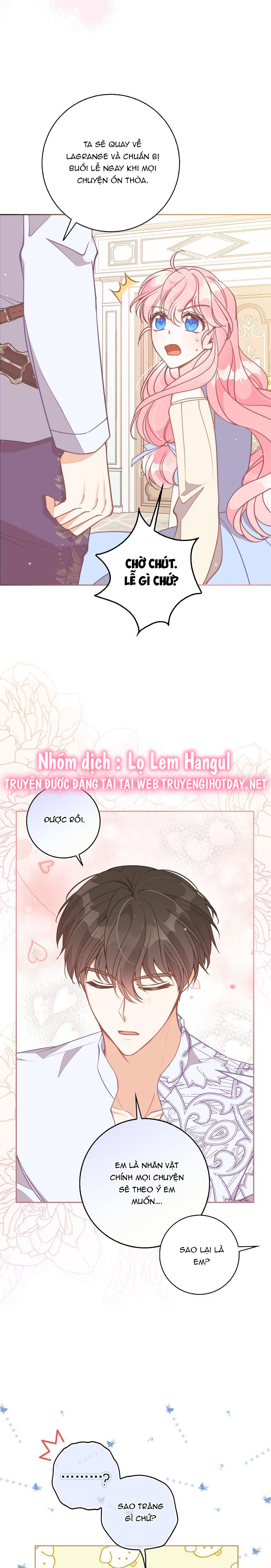 Em Gái Thân Yêu Của Công Tước Phản Diện chapter 110 - Trang 2