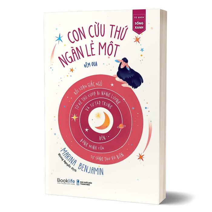 Con cừu thứ ngàn lẻ - Một đêm qua - Marina Benjamin