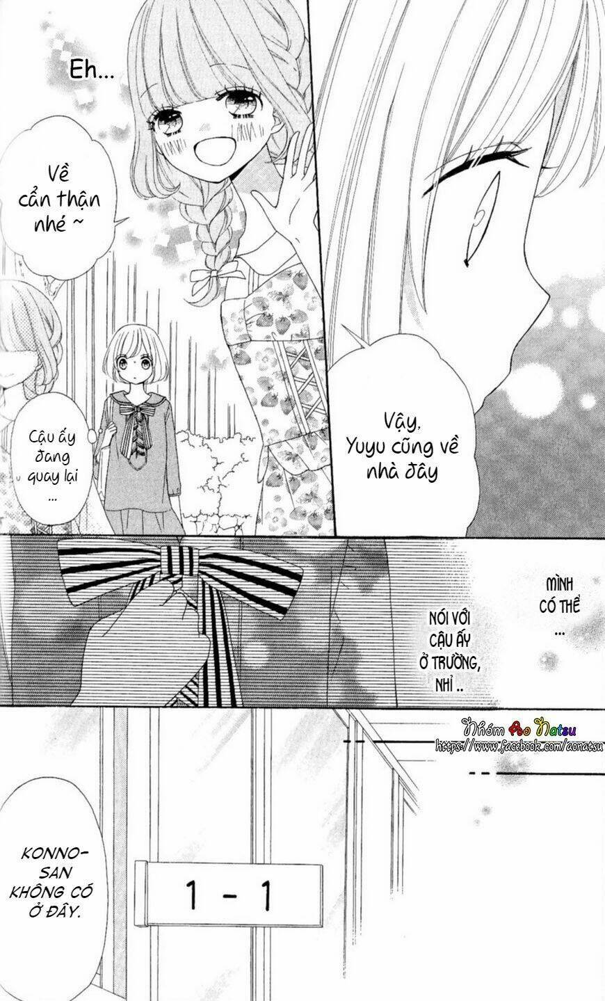 cuộc cách mạng cầu vòng chapter 12 5